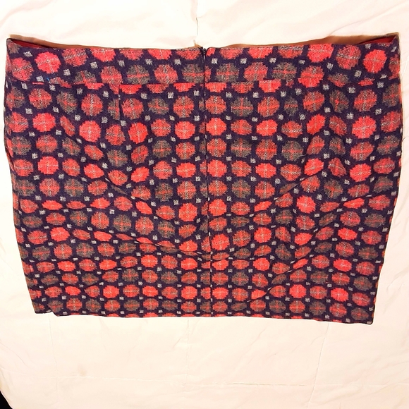 Boden Wool Skirt With Pockets Size 18 Nwot - Picture 4 of 14